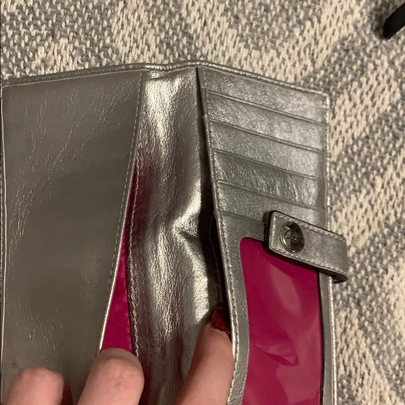Coach Wallet - Picture 4 of 4